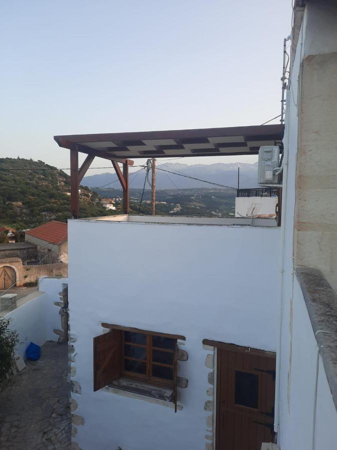 Old Plaka Villa 外观 照片