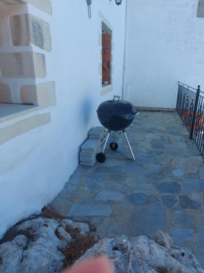 Old Plaka Villa 外观 照片