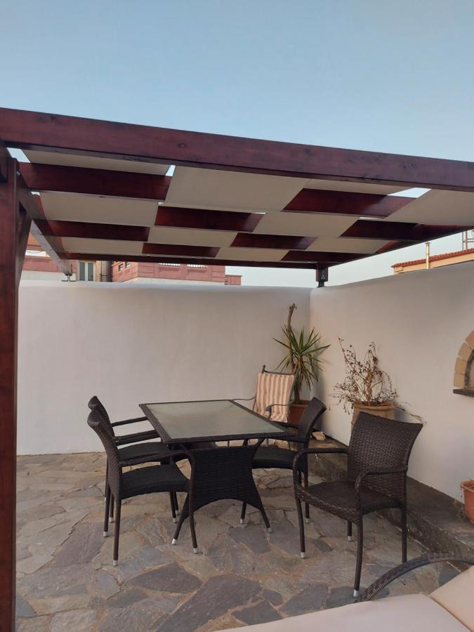 Old Plaka Villa 外观 照片