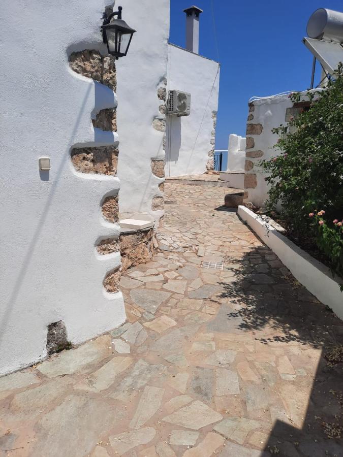 Old Plaka Villa 外观 照片
